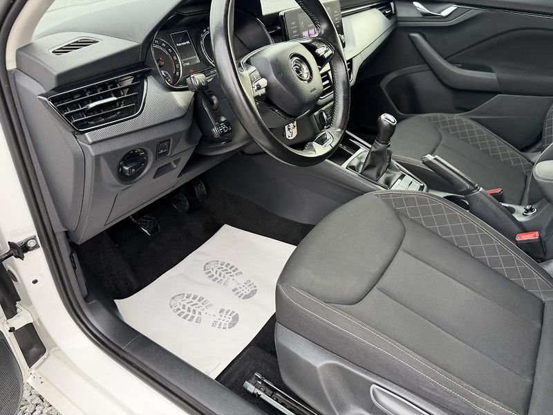 Škoda Scala 1.6TDi 115PS 6R STYLE LED STK! - fotka 138 z 153