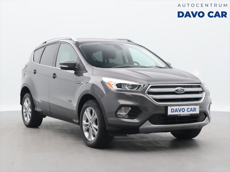 Ford Kuga 1,5 TDCi 88kW CZ Titanium DPH - fotografie inzerátu
