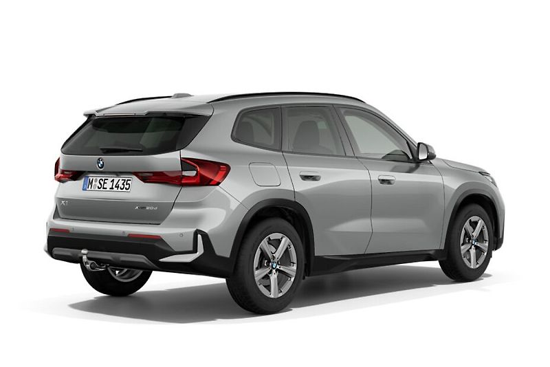BMW X1 xDrive20d - fotka 2 z 4