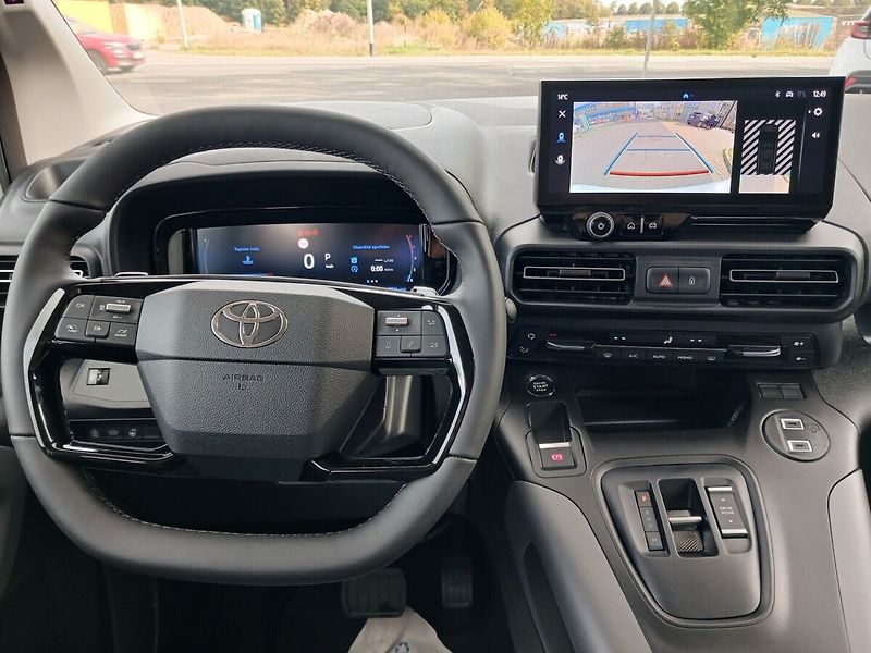 Toyota ProAce City Verso 1,5D VIP 7 míst AT long - fotka 7 z 8