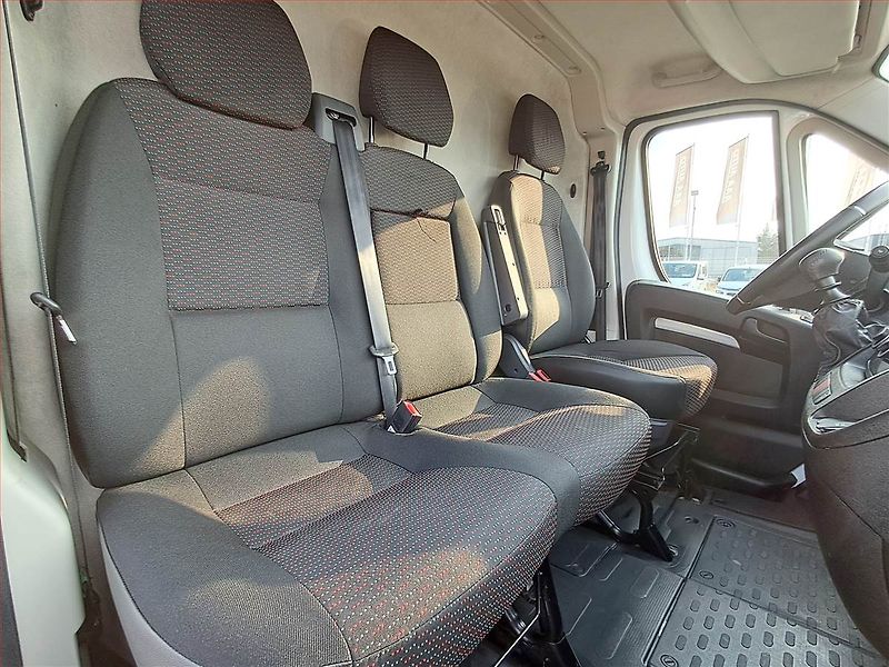 Citroën Jumper (2020) 2.2 BlueHDi, 14m3, ČR - fotka 7 z 16