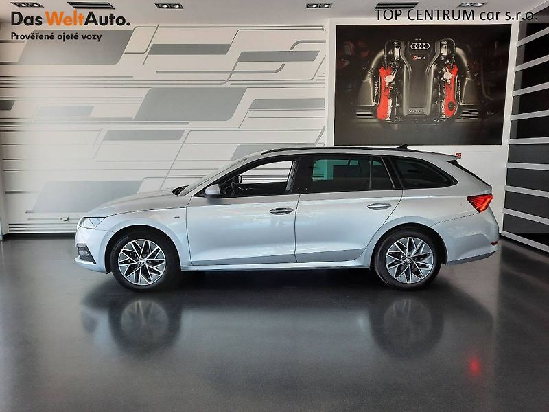 Škoda Octavia (2023) Combi 2.0 TDI (110kW/150k) DSG - fotka 3 z 26