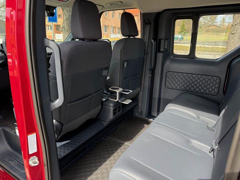 Kia PV5 5P 4x2 ELITE 120 KW + 71,2 KWH - fotka 6 z 14