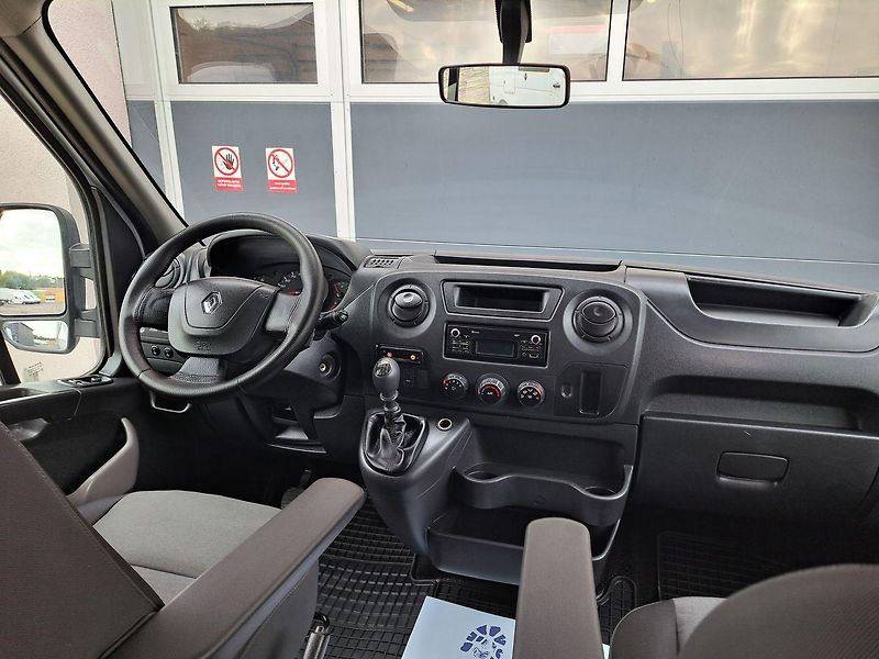 Renault Master (2019) 2.3 DCI, 120kW Sklápěč ZÁRUKA - fotka 18 z 30
