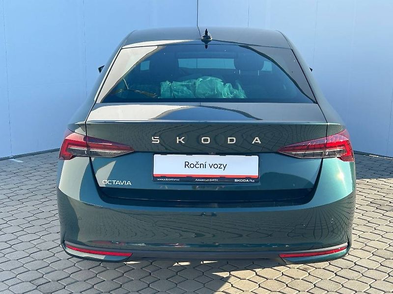 Škoda Octavia Selection 6M 1,5 TSI - fotka 23 z 25