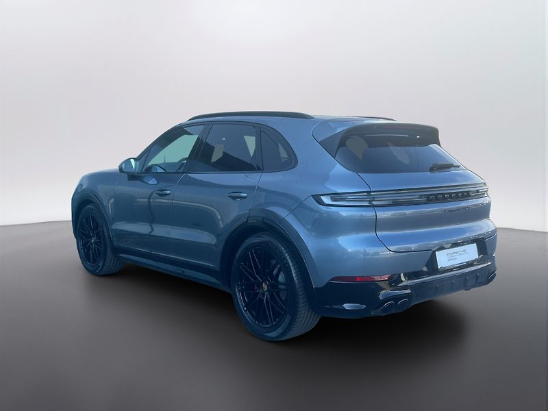 Porsche Cayenne GTS - fotka 3 z 28