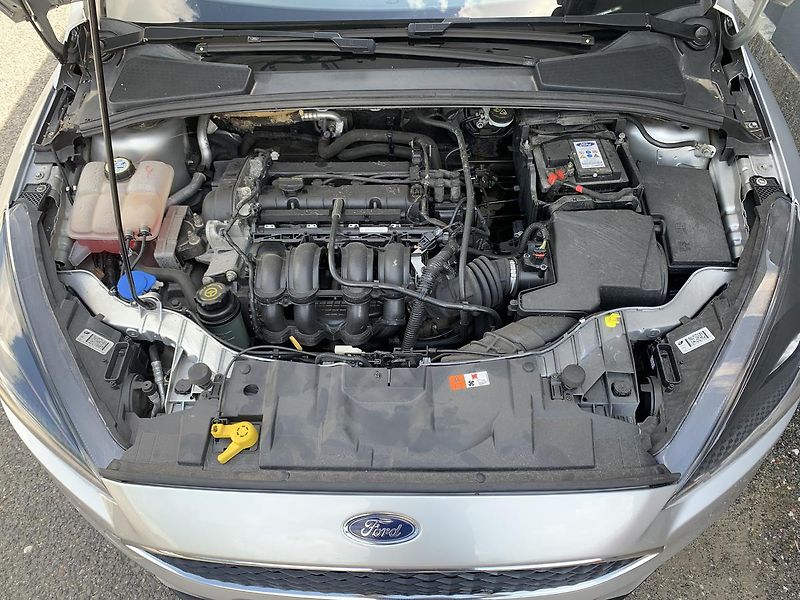 Ford Focus 1.6i PŮVOD ČR odp.DPH ZADÁNO - fotka 31 z 36