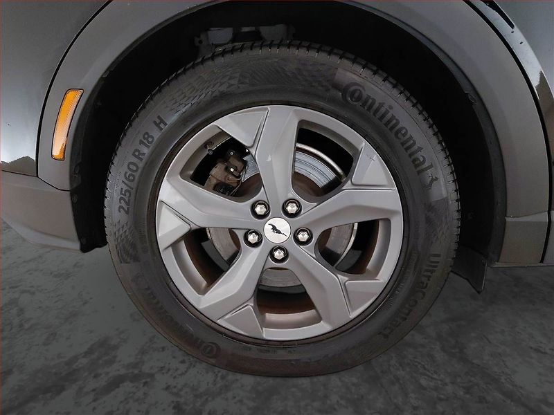 Ford Mustang Mach-E (2022) Extended Range RWD - fotka 14 z 16
