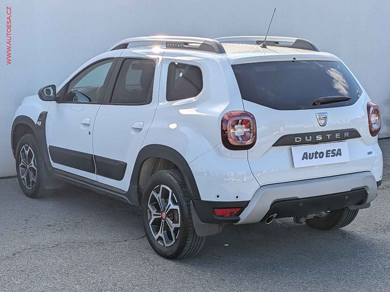Dacia Duster (2019) 1.3 TCe, 2.maj,ČR, AC, navi - fotka 4 z 19