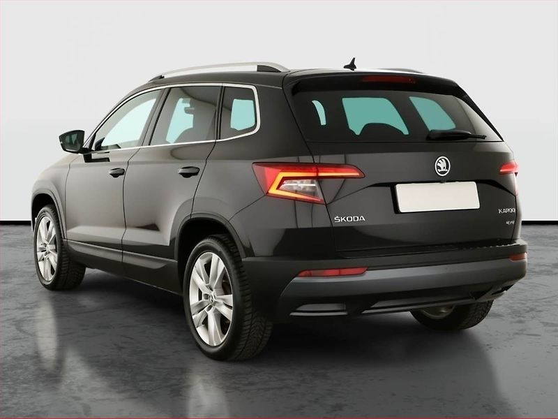 Škoda Karoq (2017) Style Plus 2.0 TDI, 4X4 - fotka 4 z 19