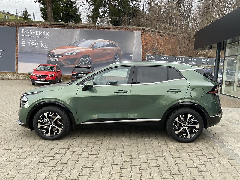 Kia Sportage (2024) MHEV 4x4 7DCT TOP 