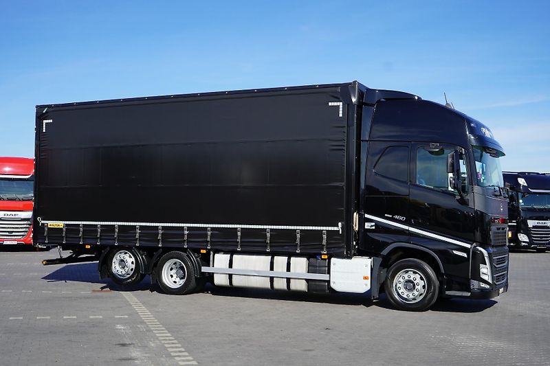 Volvo FH (2021) 460 / I – SAVE / FIRANKA / ACC - fotka 4 z 44