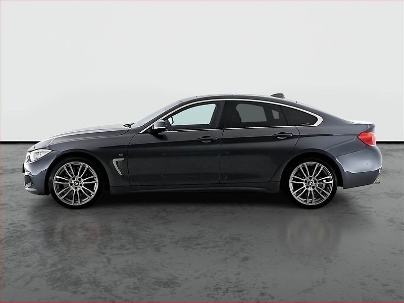 BMW Řada 4 (2016) 435d xDrive - fotka 3 z 22