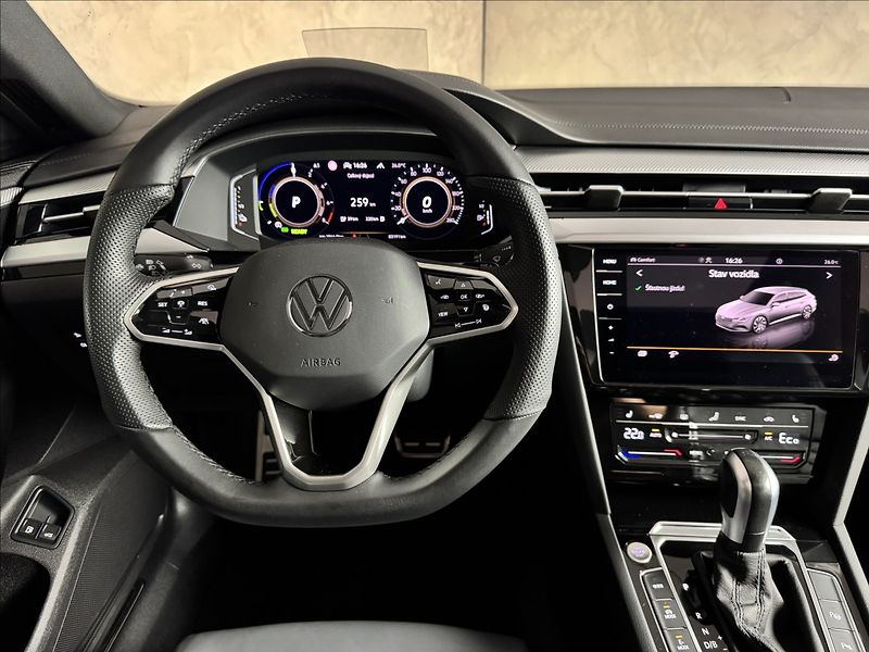 Volkswagen Arteon Shooting Brake 1,4 TSi  DSG eHybrid Elegance - fotka 20 z 49