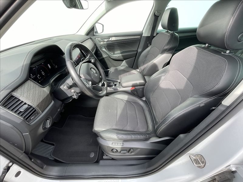 Škoda Kodiaq 2,0 TDI DSG Style NAVI - fotka 4 z 24
