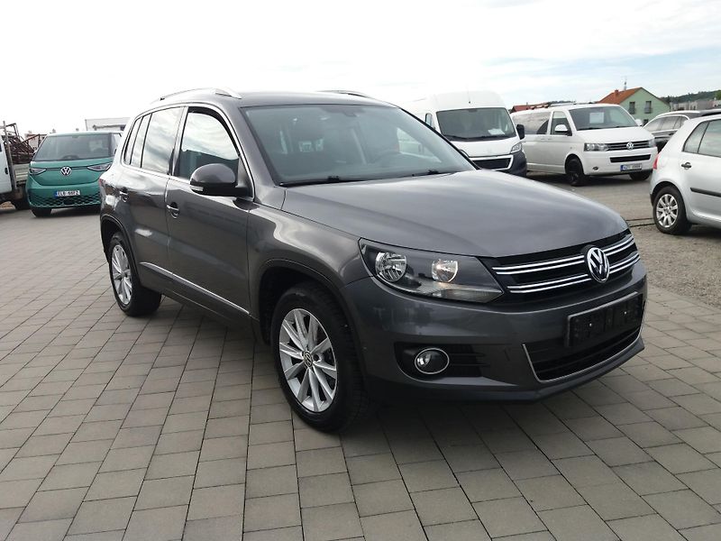 Volkswagen Tiguan 1.4TSi,Sport-Style,NAVI,KAMERA - fotka 1 z 25