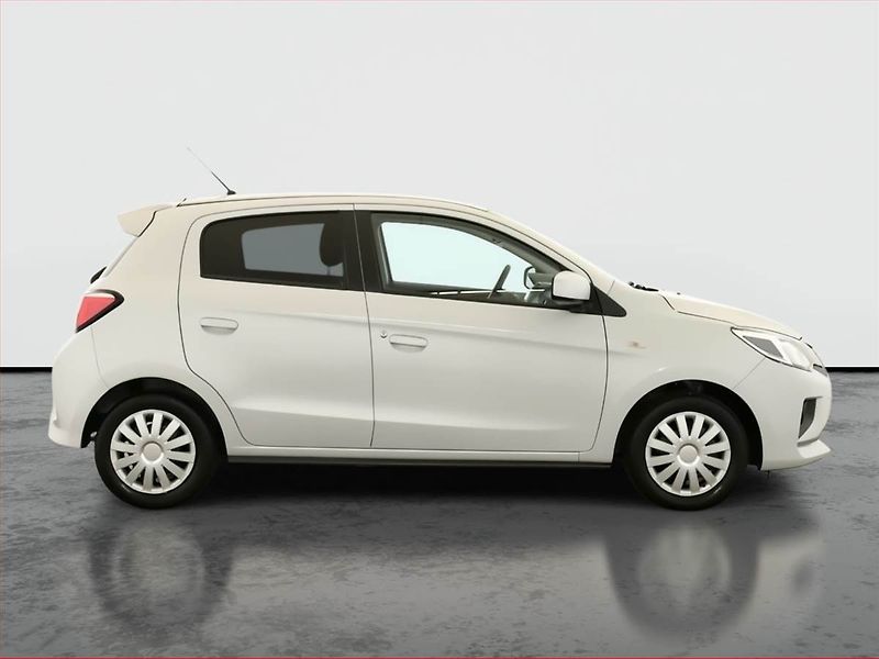 Mitsubishi Space Star (2022) 1.2 MIVEC, Automat, ČR,1.maj - fotka 6 z 18