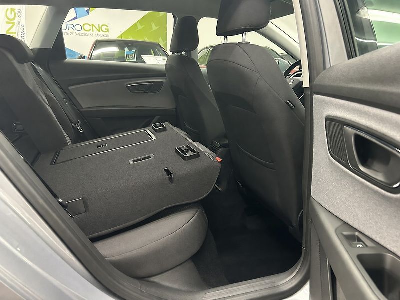 Seat Leon (2020) 1.5 TGI MAN 2020 záruka 1R - fotka 22 z 55