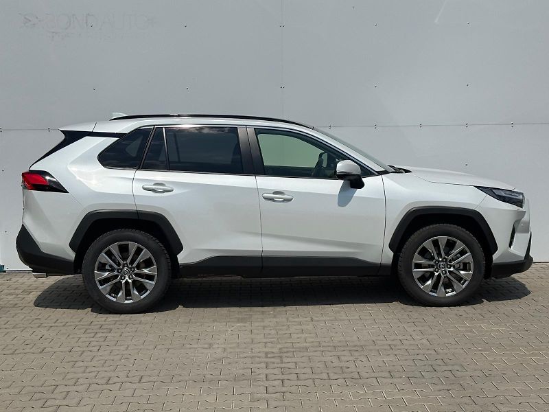 Toyota RAV4 2.5 HSD e-CVT AWD Executive + - fotka 8 z 30