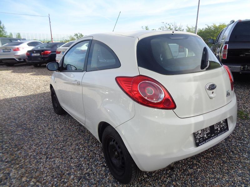 Ford Ka 1,2 - fotka 4 z 12