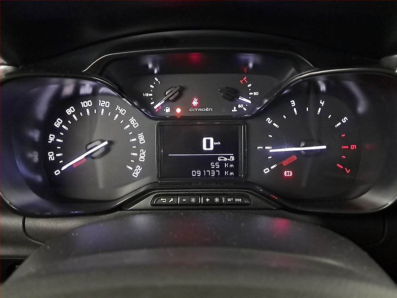 Citroën C3 (2020) 1.2 PureTech, Serv.kniha - fotka 11 z 20