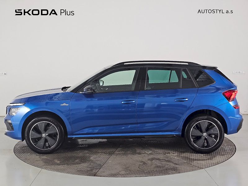 Škoda Kamiq (2025) 1.0TSI 85kW MONTE CARLO - fotka 3 z 30