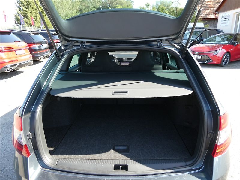 Škoda Octavia 2,0 TDi 135kW RS DSG, serviska - fotka 18 z 49