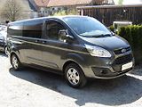 Ford Transit Custom (2016) 2.0 TDCi96kW BEZ KOROZE - náhled 7