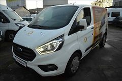 Ford Transit (2022) CUSTOM 2,0 D - fotografie inzerátu