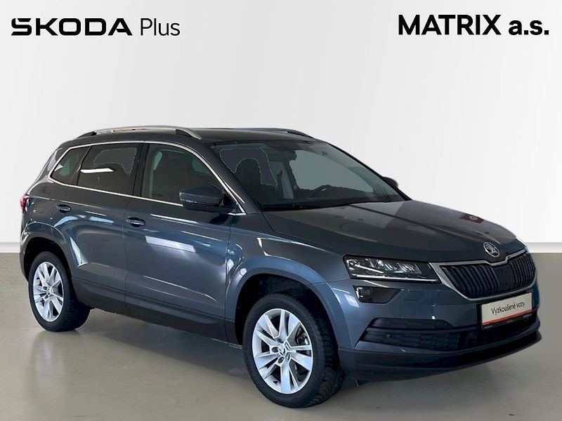 Škoda Karoq (2021) Style 1.5TSI 110kW DSG - fotka 6 z 30