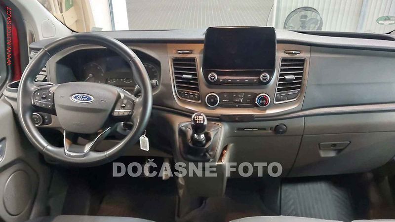 Ford Transit Custom (2023) 2.0TDCi 9míst, Trend, navi - fotka 3 z 6
