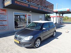 Škoda Fabia 1.4 16V KLIMATIZACE, ASR - fotografie inzerátu