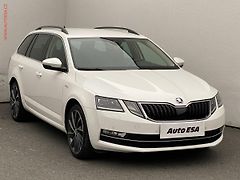 Škoda Octavia (2017) 2.0 TDi 4x4, L&K, DSG - fotografie inzerátu