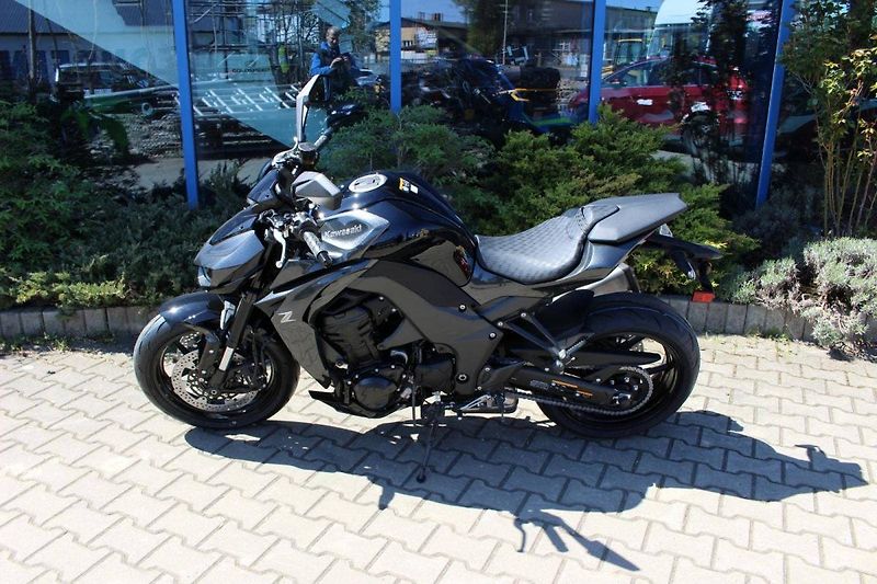 Kawasaki (2026) Z 1100  NOVINKA 2026 - fotka 7 z 8