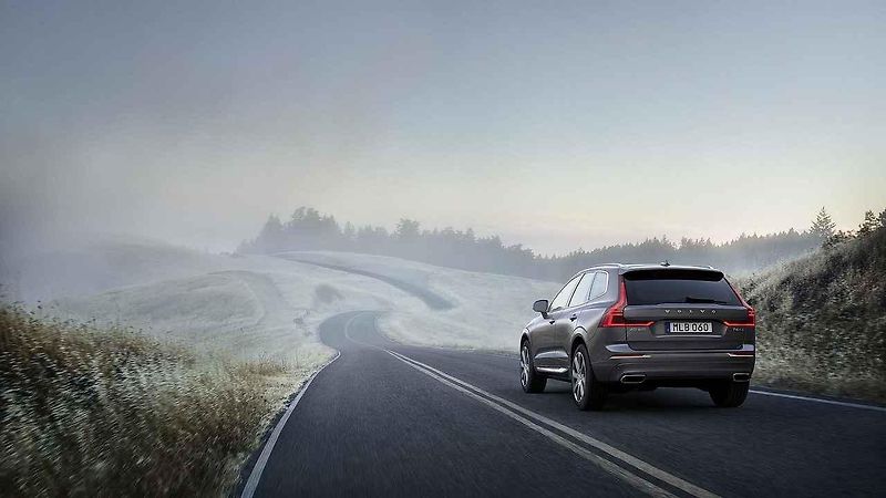 Volvo XC60 v úpravě od Polestar.