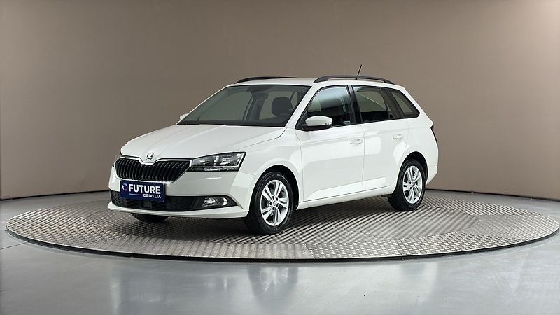 Škoda Fabia 1.0 TSI Ambition Combi - fotografie inzerátu