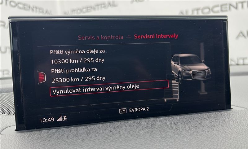 Audi Q7 3,0 TDi,QUATTRO,S-LINE,NEHAVAR - fotka 23 z 41