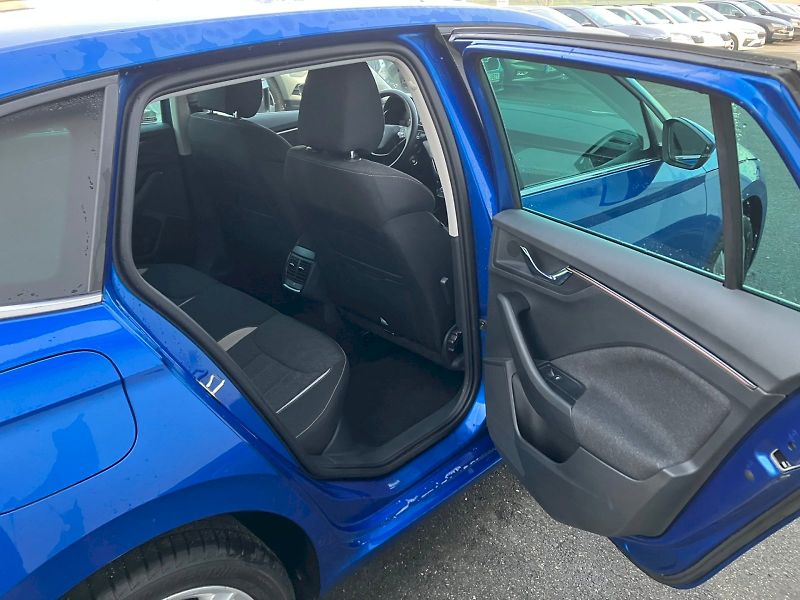 Škoda Scala (2024) TOP SELEC TSI 85/1.0 M6F - fotka 7 z 31