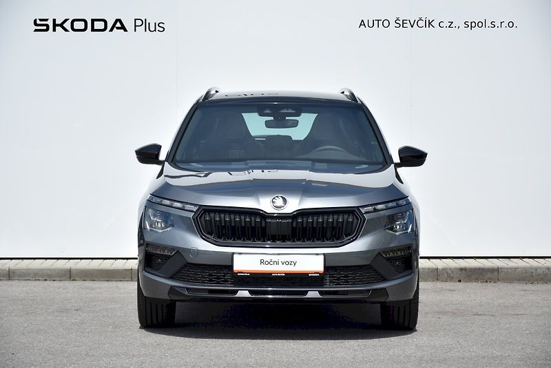 Škoda Kamiq (2026) Monte Carlo 1,0 TSI 85 kW 7-st - fotka 4 z 36