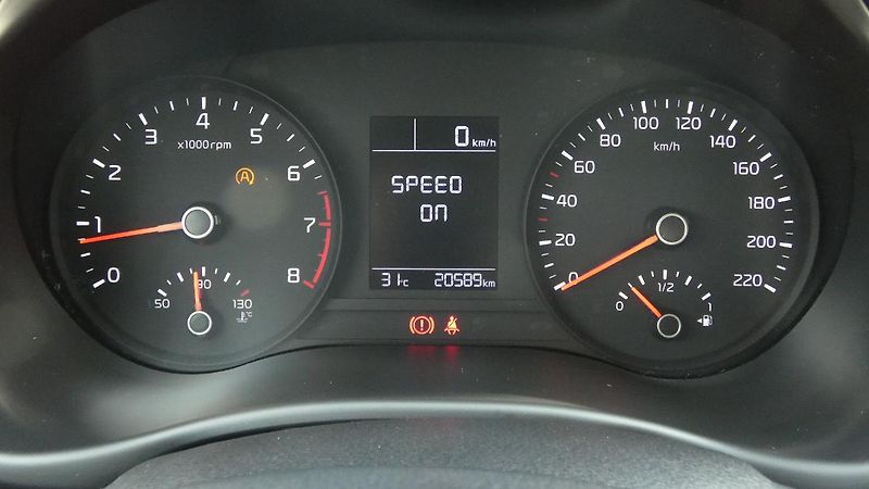 Kia Rio 1,2 DPi Comfort - fotka 13 z 22