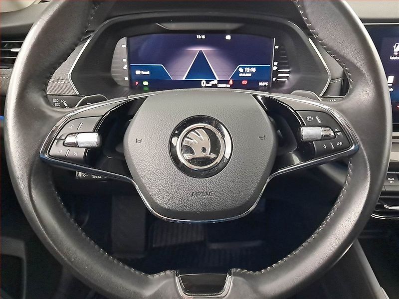 Škoda Octavia (2022) 2.0 TDI, Automat, ČR,1.maj - fotka 19 z 19