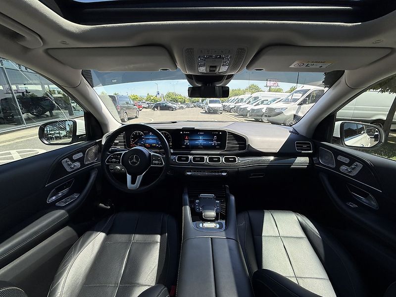 Mercedes-Benz GLE (2022) 350 de 4MATIC SUV - fotka 26 z 61