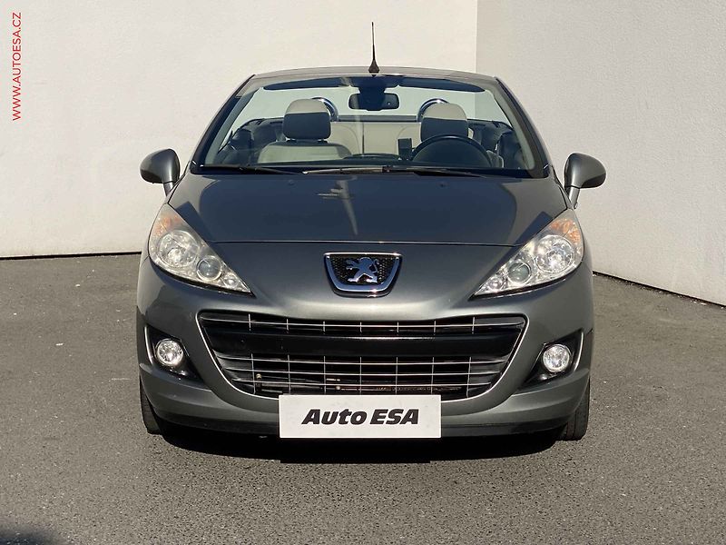 Peugeot 207 (2010) 1.6VTi CC, AC, park.asist - fotka 4 z 22