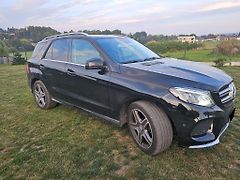 Mercedes-Benz GLE (2016) 350d 4M AMG - fotografie inzerátu