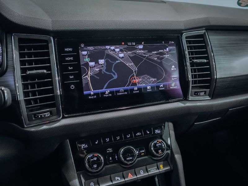 Škoda Kodiaq 2.0 TDI 4x4 Soleil - fotka 17 z 22