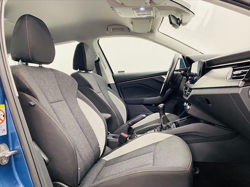 Škoda Kamiq 1,0 TSI 81kW Style - fotka 8 z 25