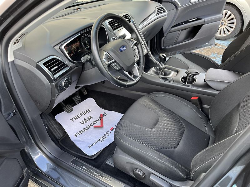 Ford Mondeo (2021) 2.0Eco*TITANIUM*KAMERA*TAŽNÉ*Z - fotka 8 z 39