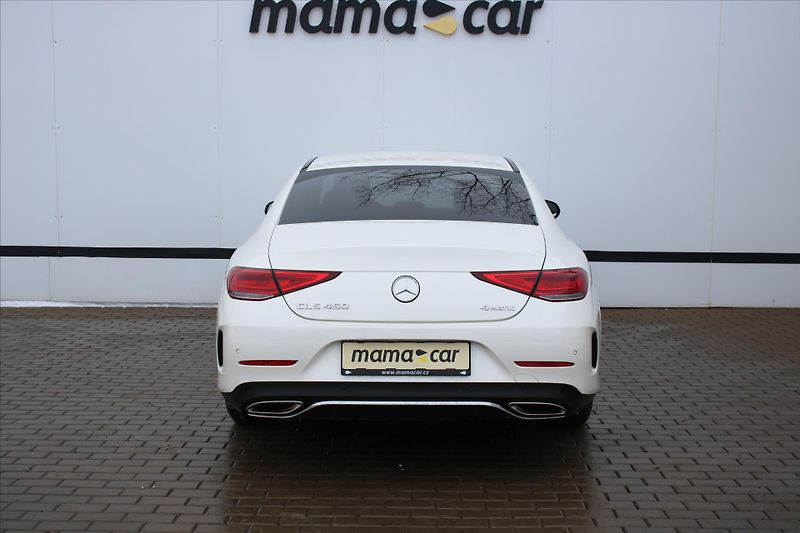 Mercedes-Benz CLS 450 4MATIC AMG DPH ČR - fotka 6 z 29
