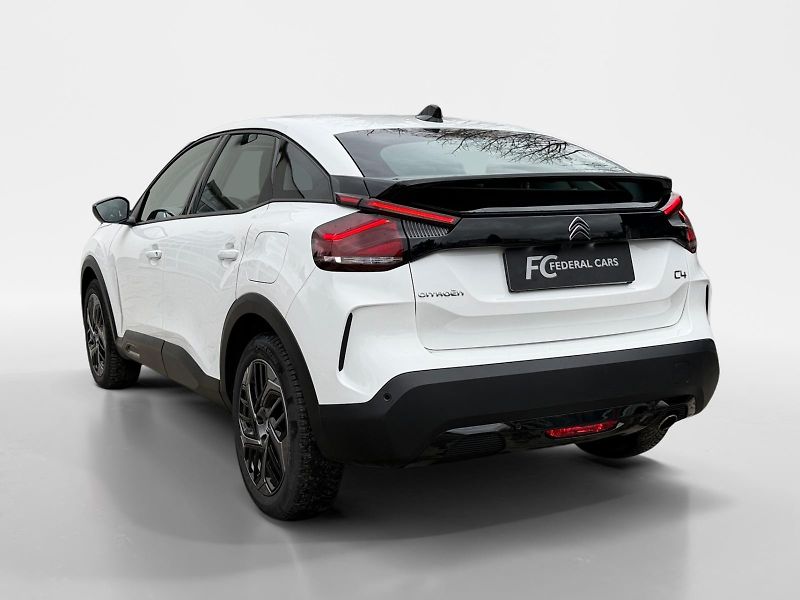 Citroën C4  S&S EAT8 Feel Pack - fotka 3 z 25