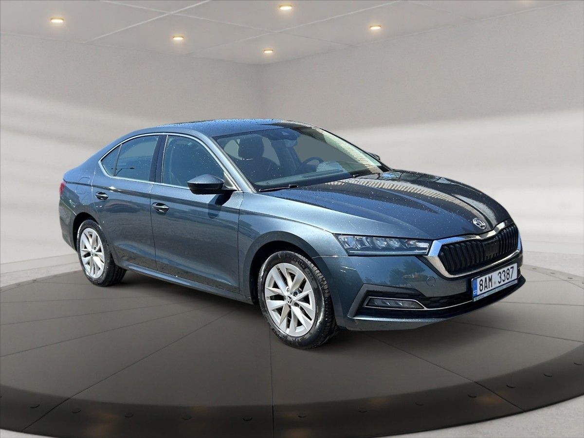 Škoda Octavia 2,0 TDI 85 Style